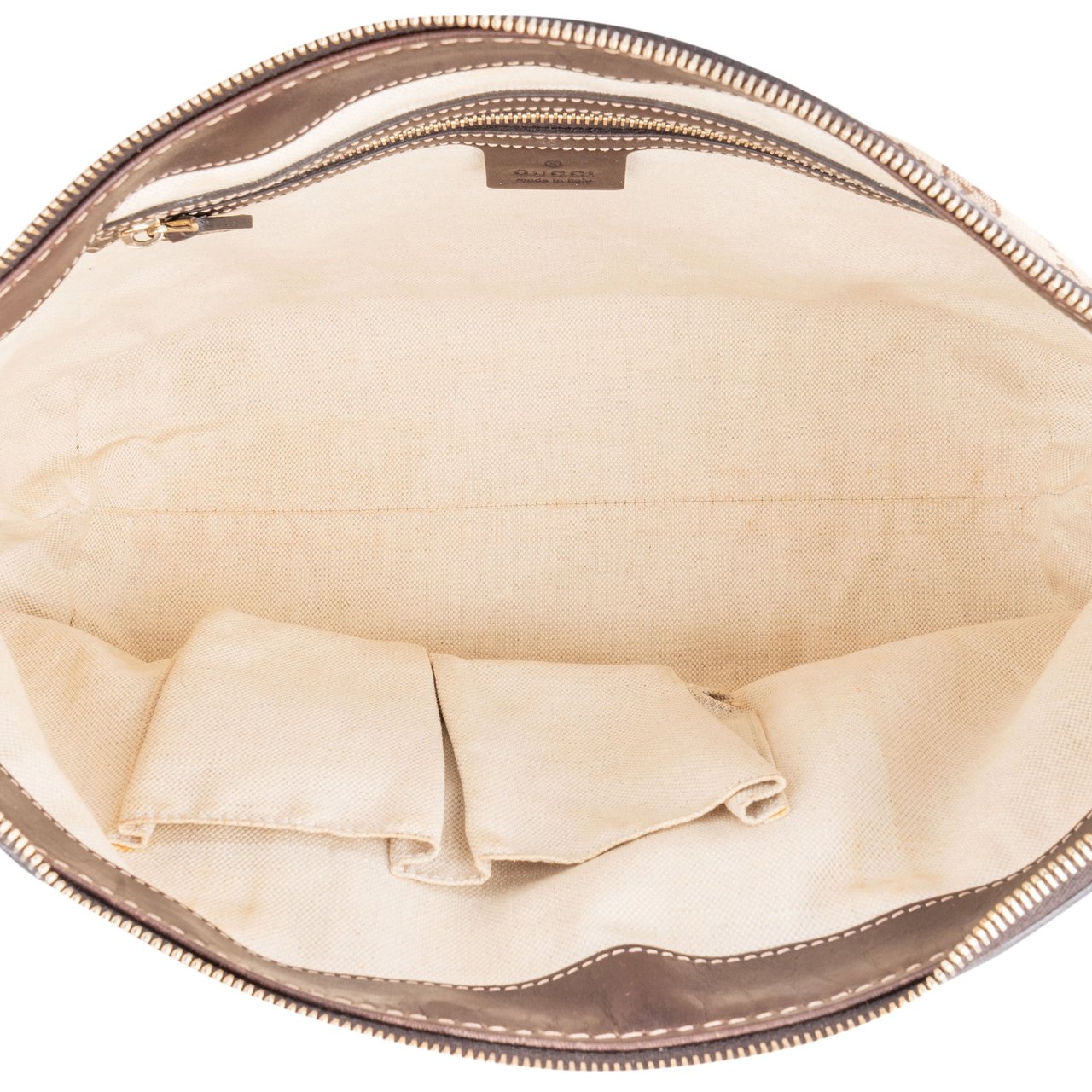 Gucci Gucci GG Monogram Twin Heart Handbag Divers