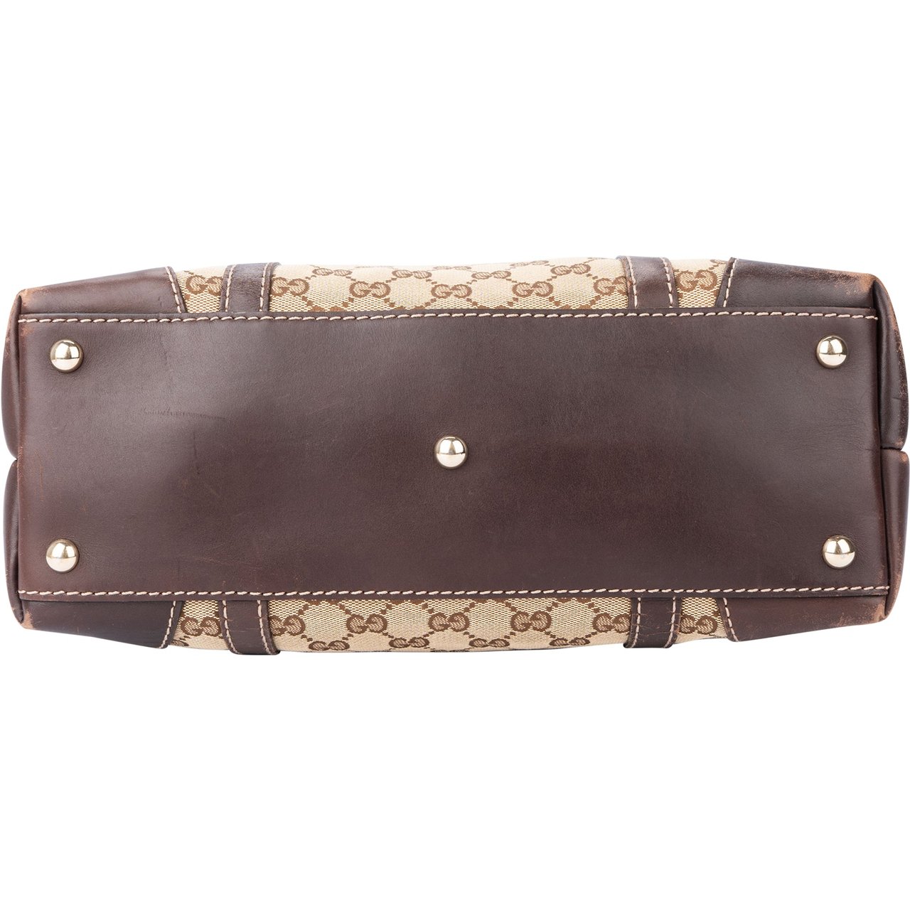 Gucci Gucci GG Monogram Twin Heart Handbag Divers