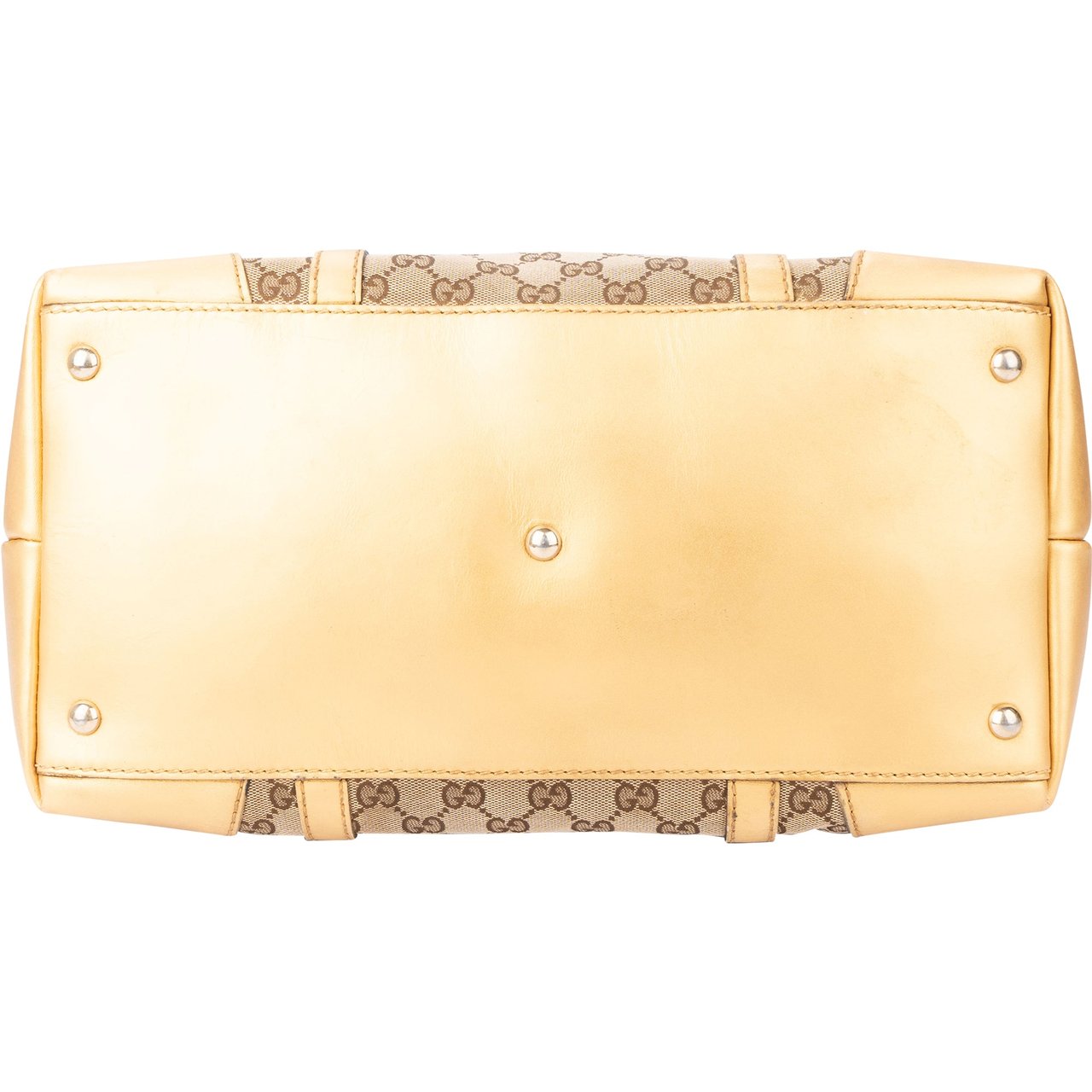 Gucci Gucci GG Monogram Twin Heart Handbag Divers