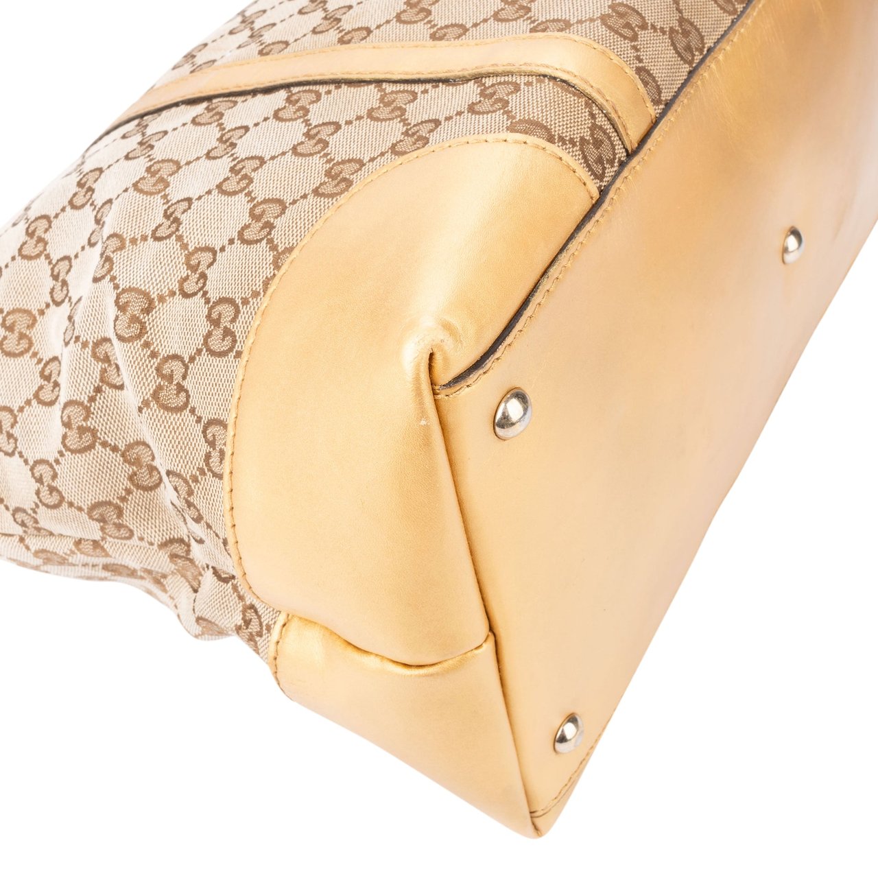 Gucci Gucci GG Monogram Twin Heart Handbag Divers