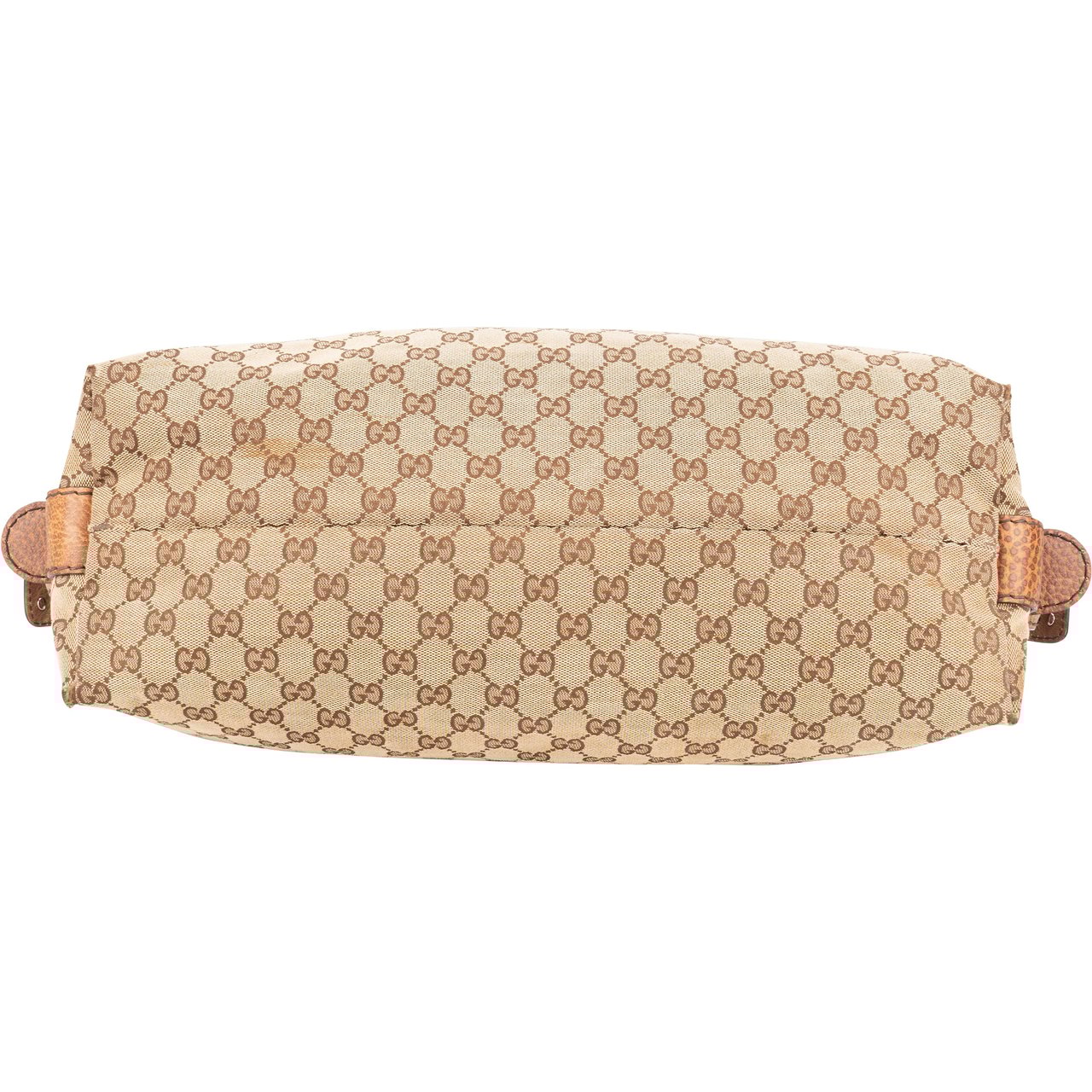 Gucci Gucci GG Monogram Bamboo Shoulder Bag Divers