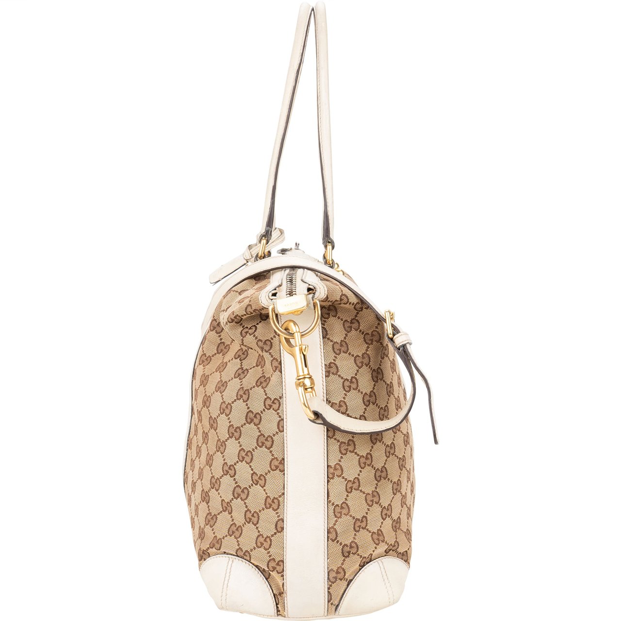 Gucci Gucci GG Monogram Croco Optic Handbag Divers