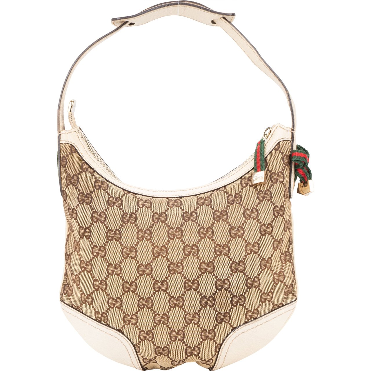 Gucci Gucci GG Monogram Sherry Handbag Divers
