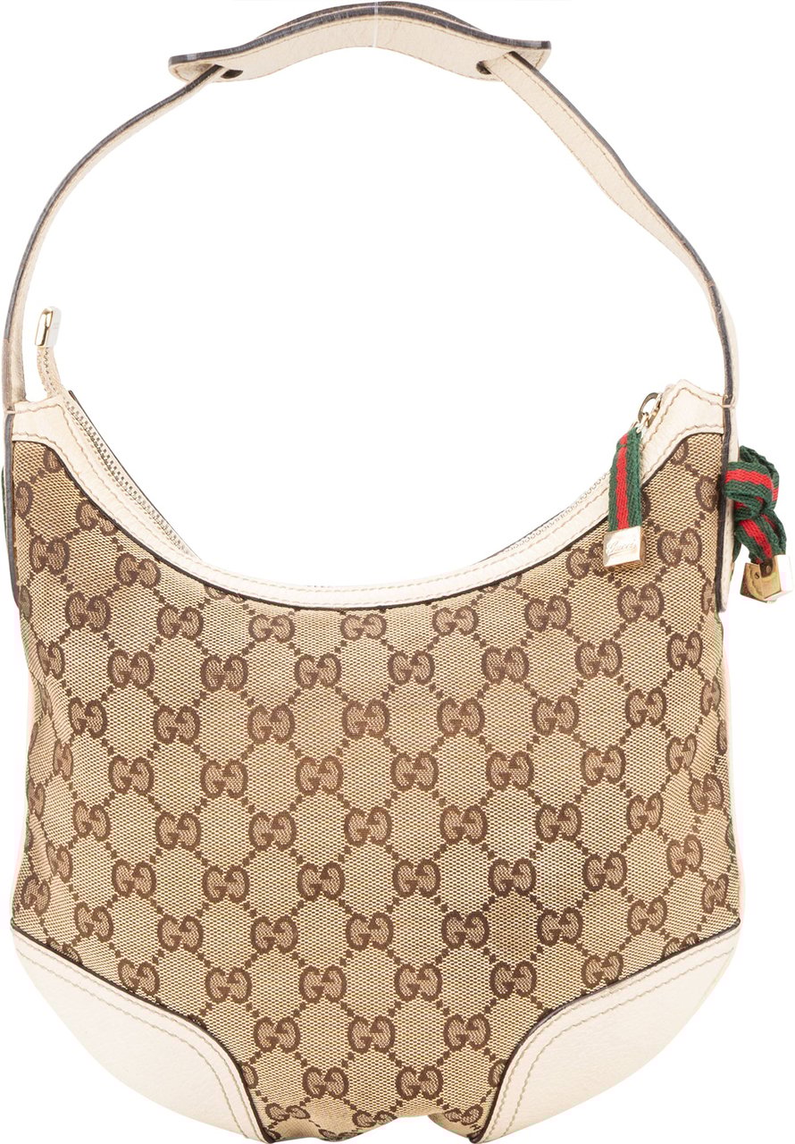 Gucci Gucci GG Monogram Sherry Handbag Divers