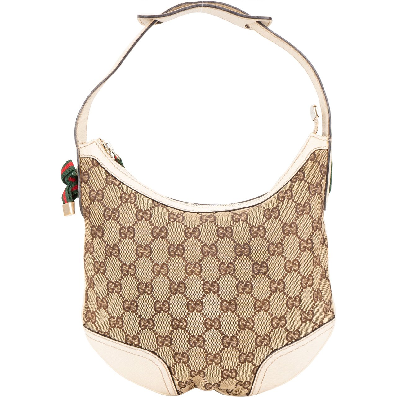 Gucci Gucci GG Monogram Sherry Handbag Divers