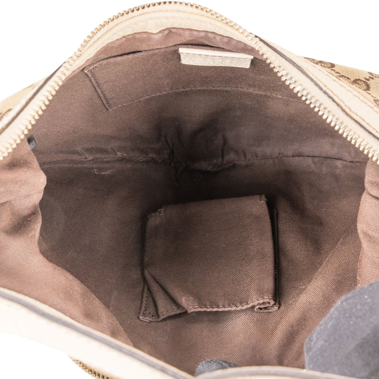 Gucci Gucci GG Monogram Sherry Handbag Divers
