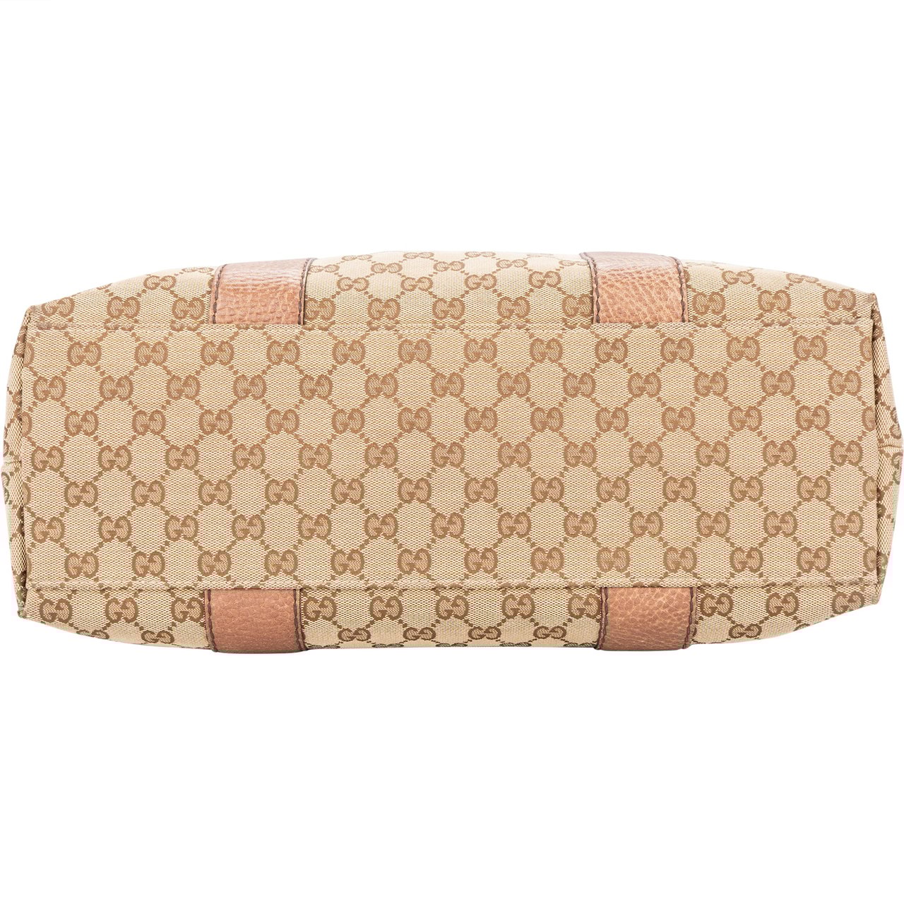 Gucci Gucci GG Monogram Bamboo Handbag Divers
