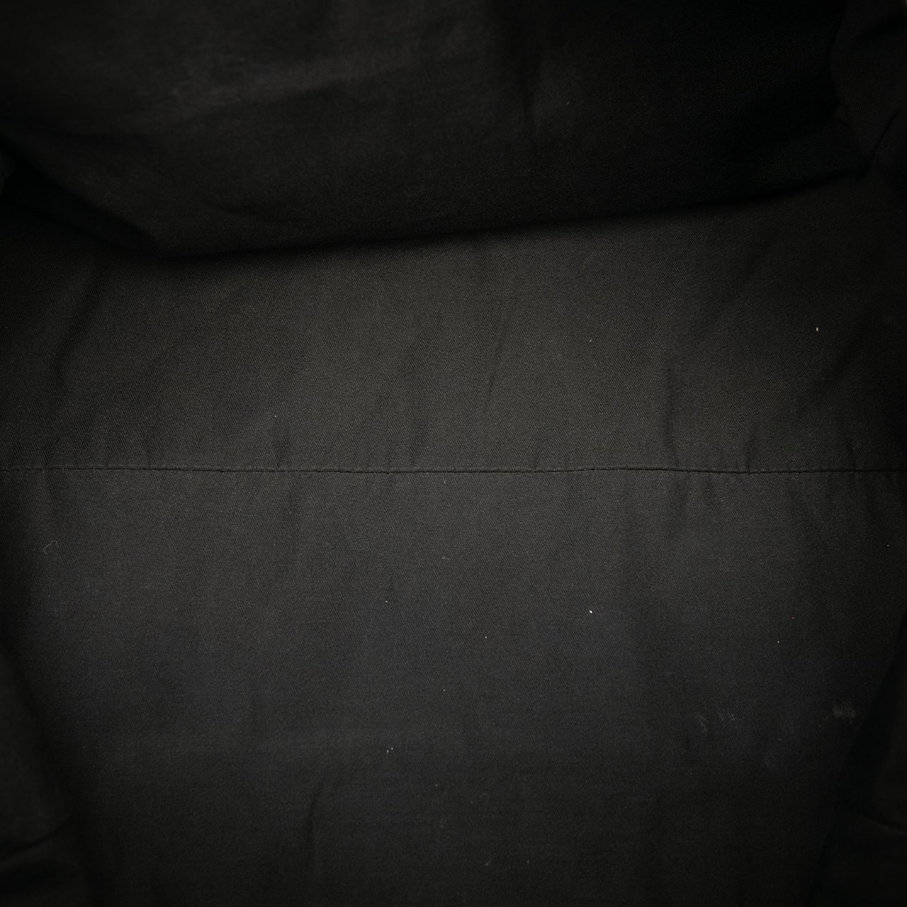 Gucci GG Canvas Web Travel Bag Zwart