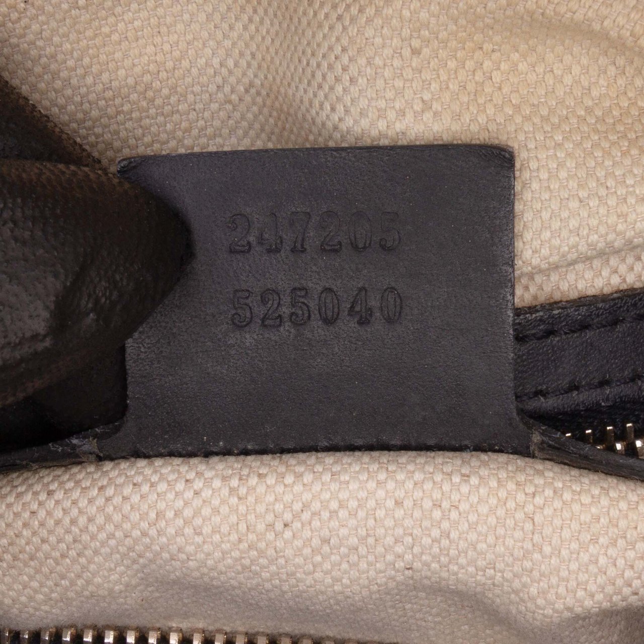 Gucci Medium GG Canvas Web Joy Boston Bag Bruin