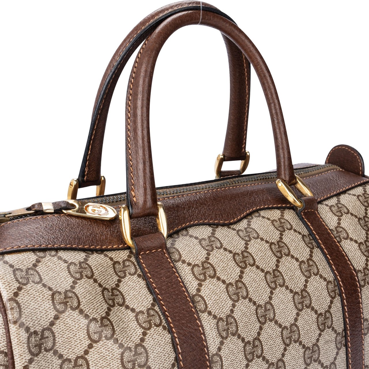 Gucci Gucci GG Supreme Monogram Handbag Divers