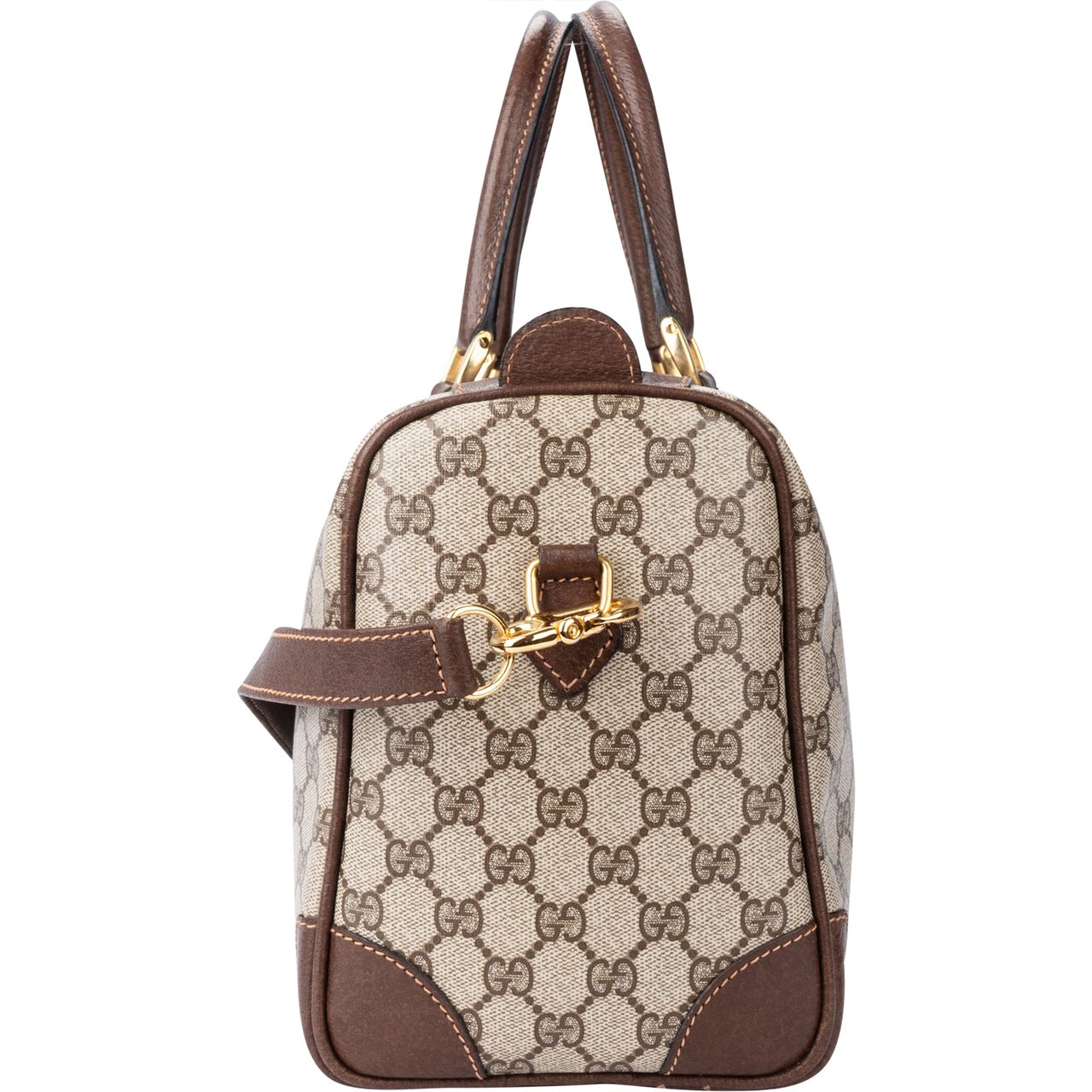 Gucci Gucci GG Supreme Monogram Handbag Divers