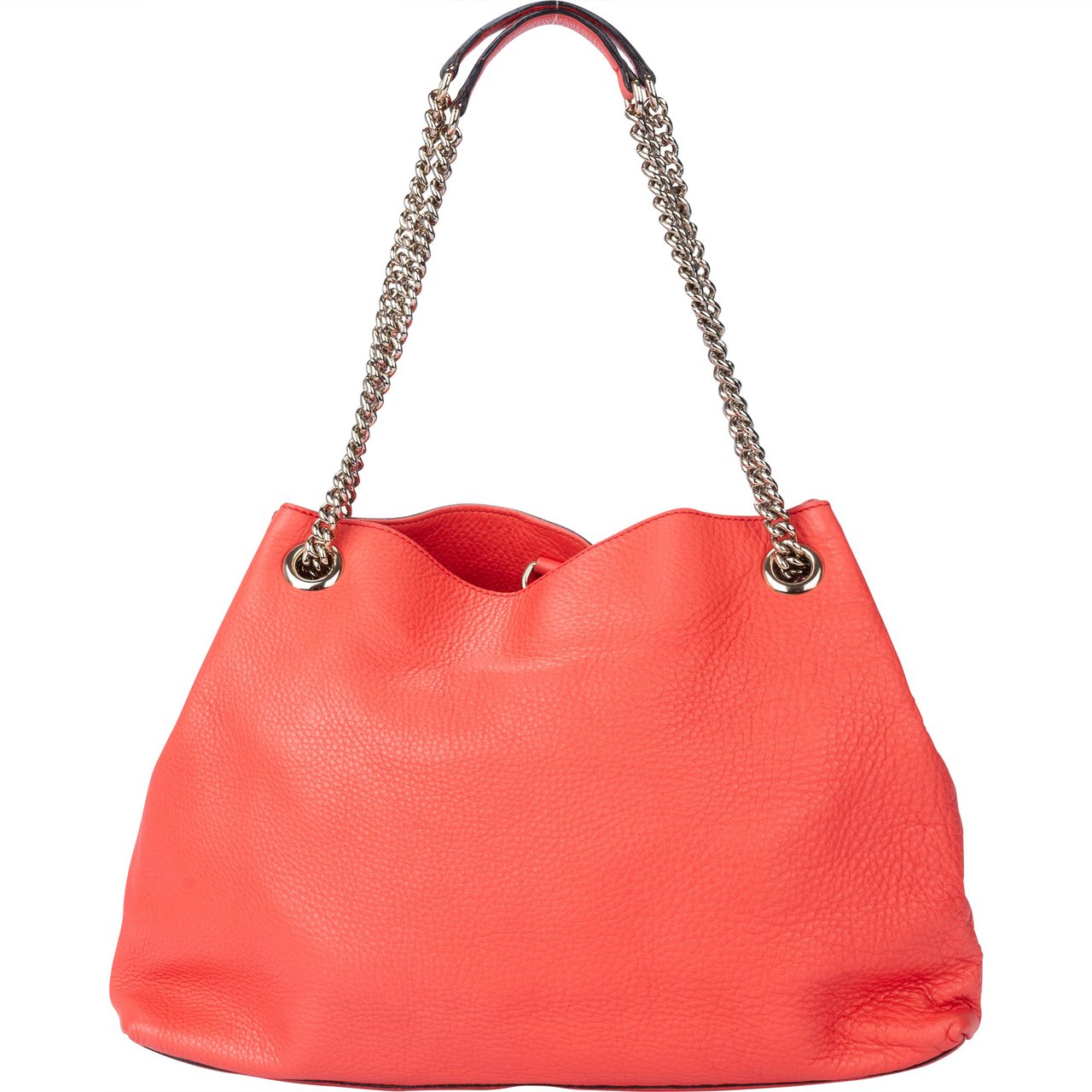 Gucci Gucci GG Leather Soho Crossbody Bag Divers