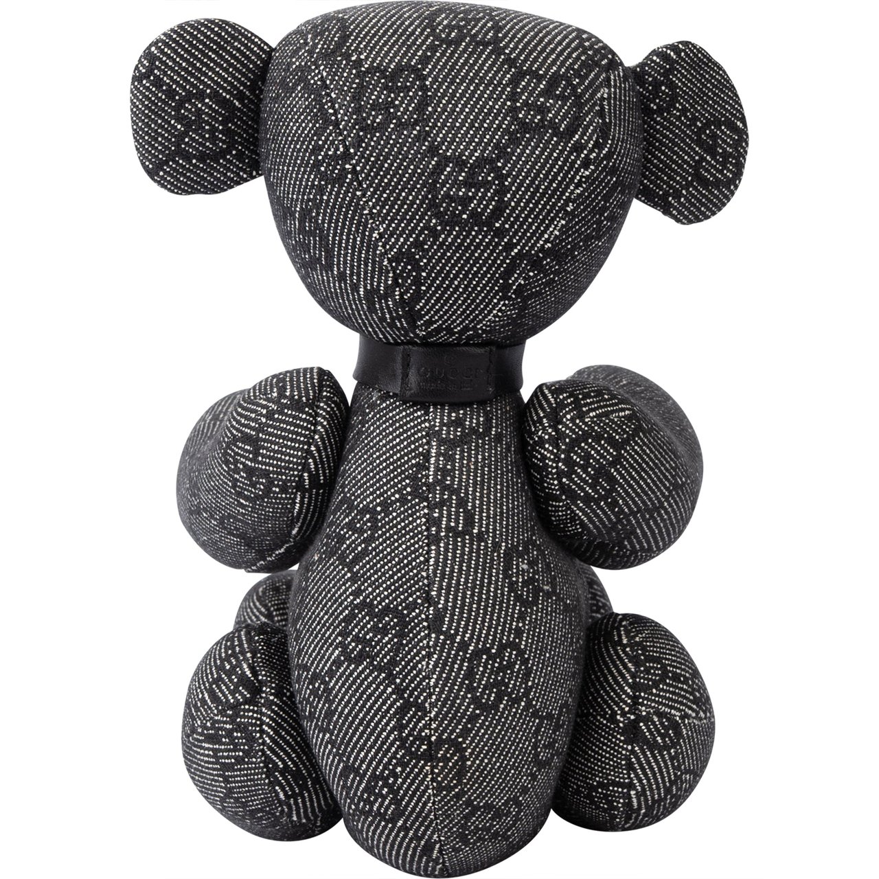 Gucci Gucci GG Monogram Teddy Bear Divers