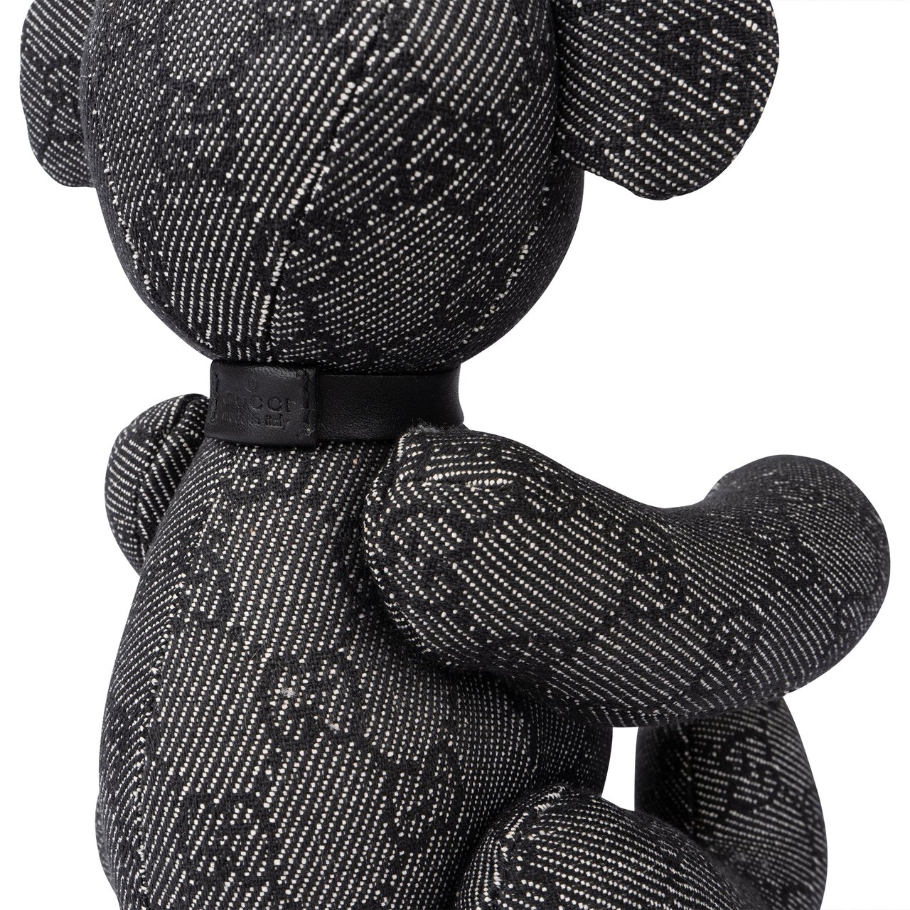 Gucci Gucci GG Monogram Teddy Bear Divers