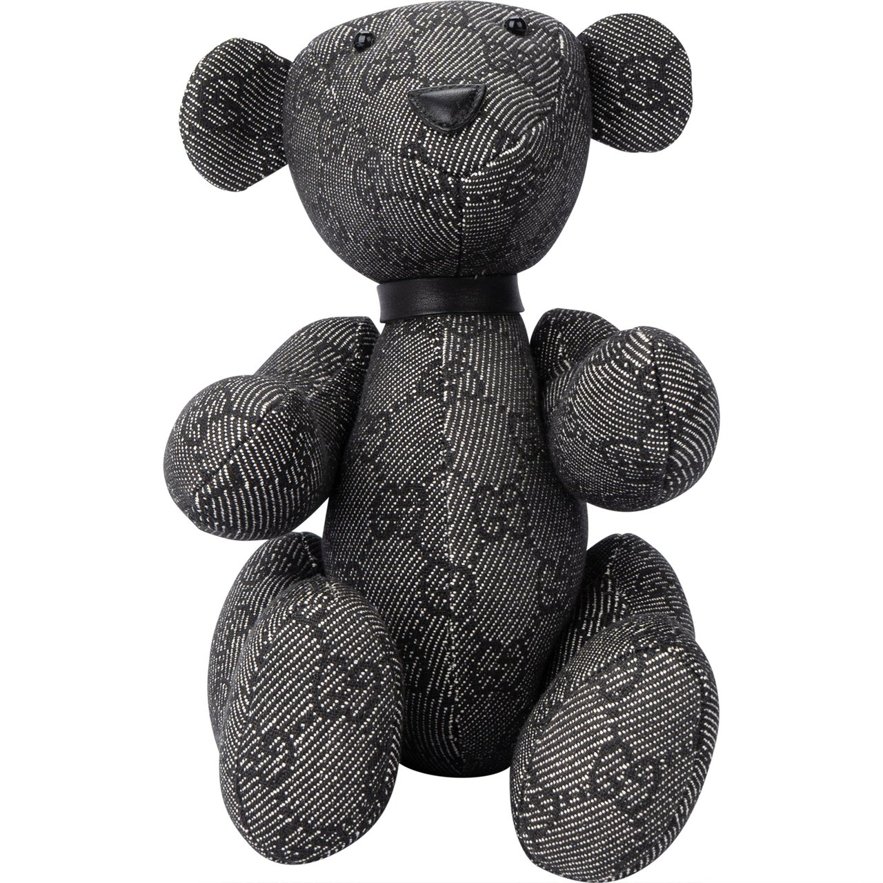 Gucci Gucci GG Monogram Teddy Bear Divers