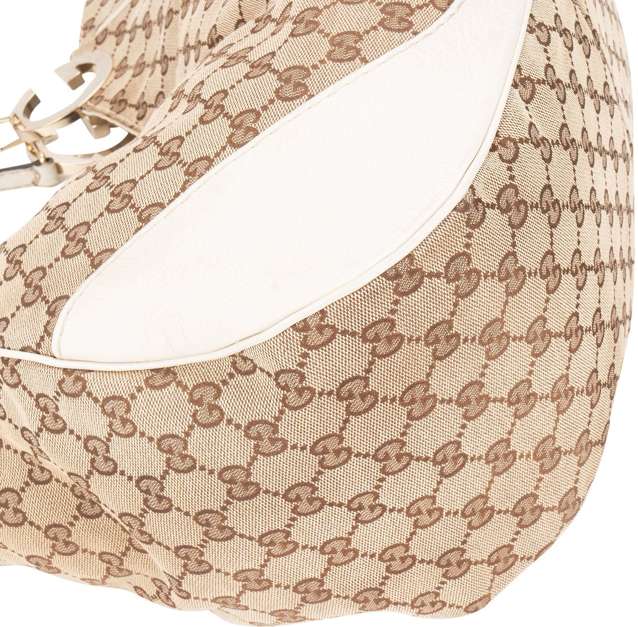 Gucci Gucci GG Monogram Big G Handbag Divers