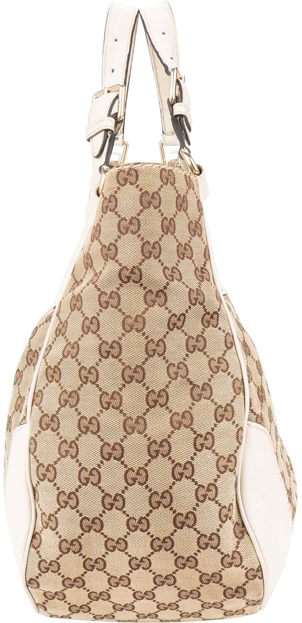 Gucci Gucci GG Monogram Big G Handbag Divers