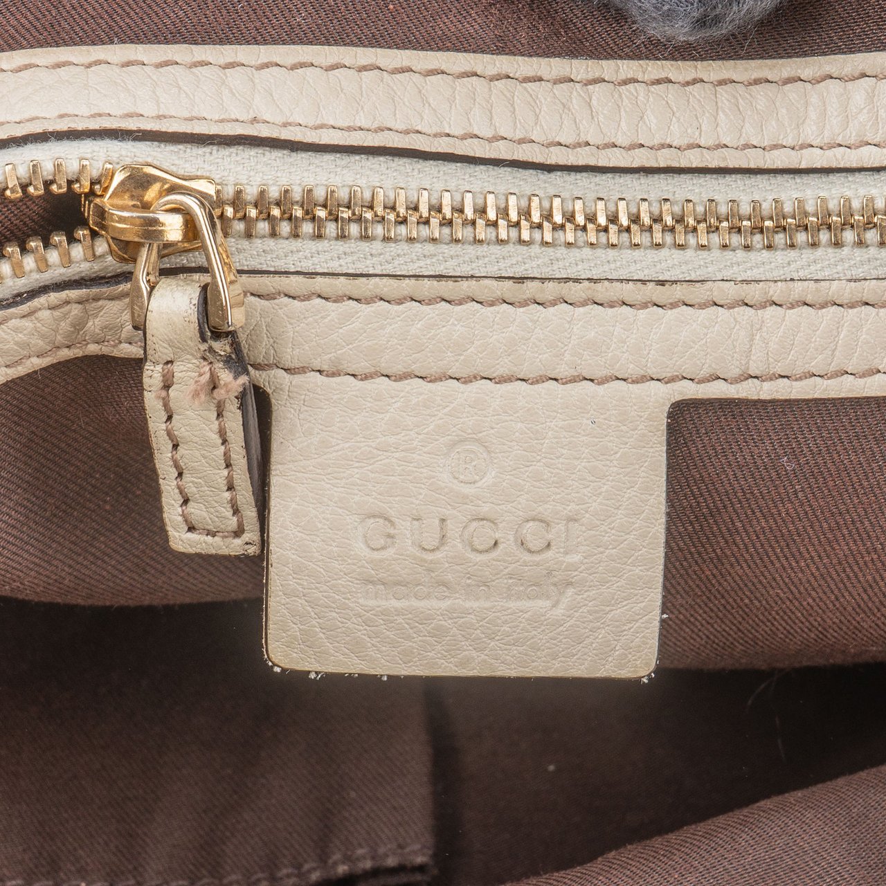 Gucci Gucci GG Monogram Big G Handbag Divers