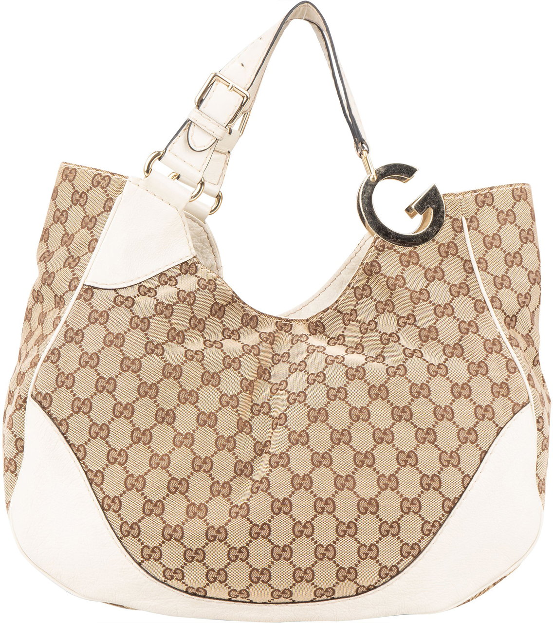 Gucci Gucci GG Monogram Big G Handbag Divers