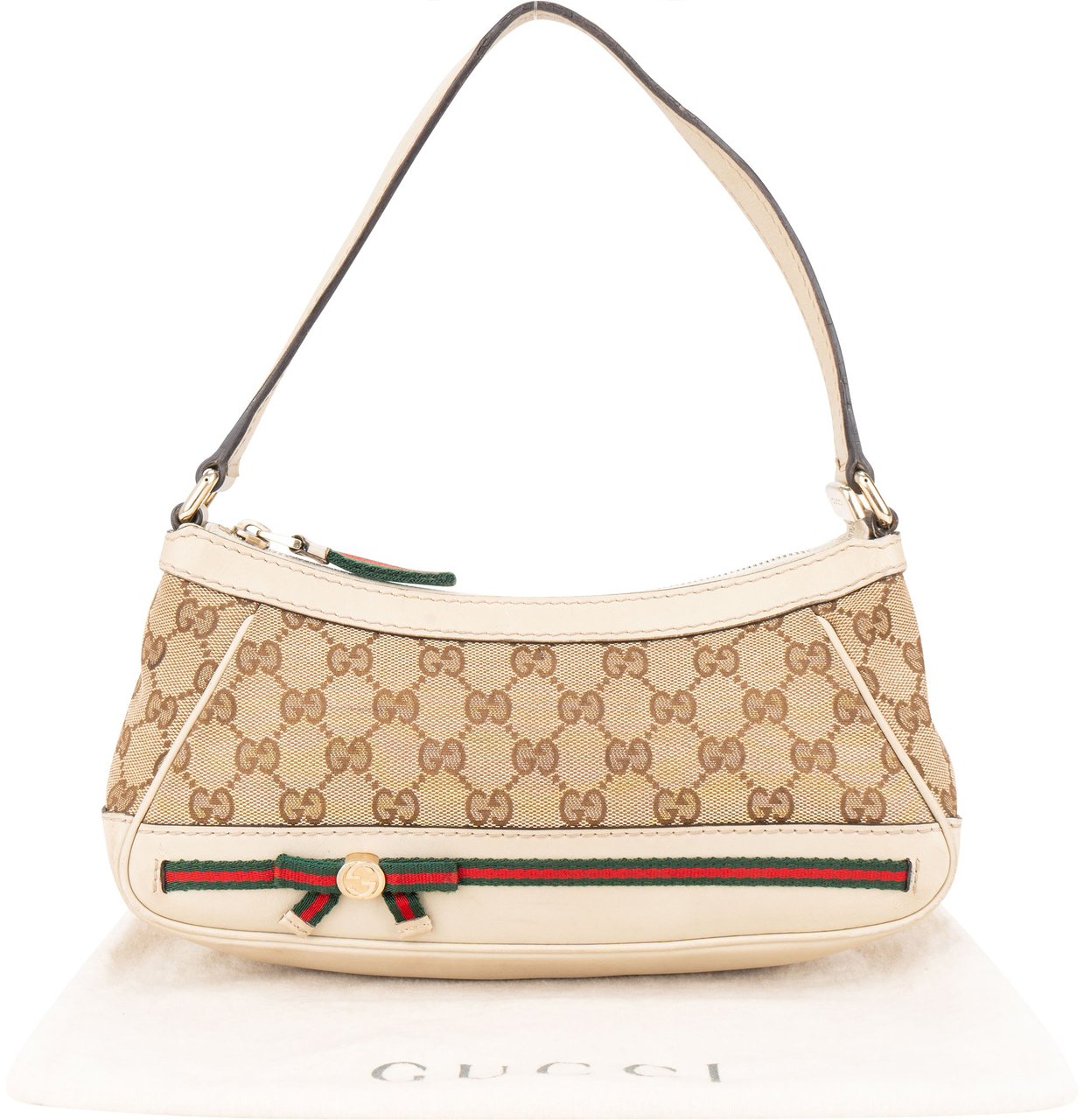 Gucci Gucci GG Monogram Mini Princy Handbag Divers