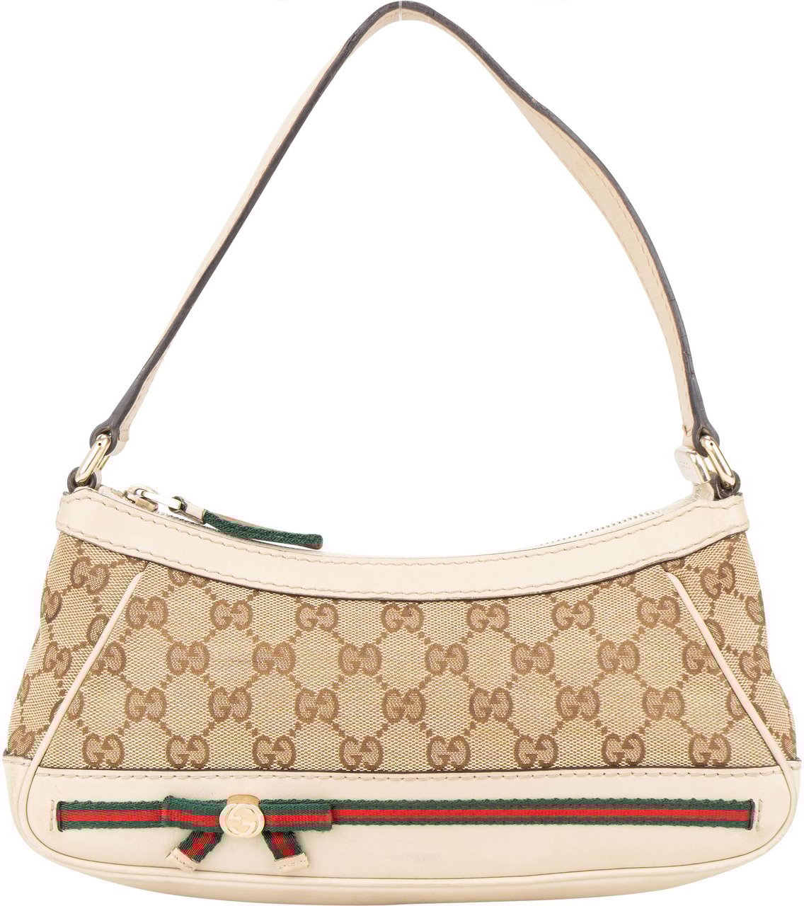 Gucci Gucci GG Monogram Mini Princy Handbag Divers