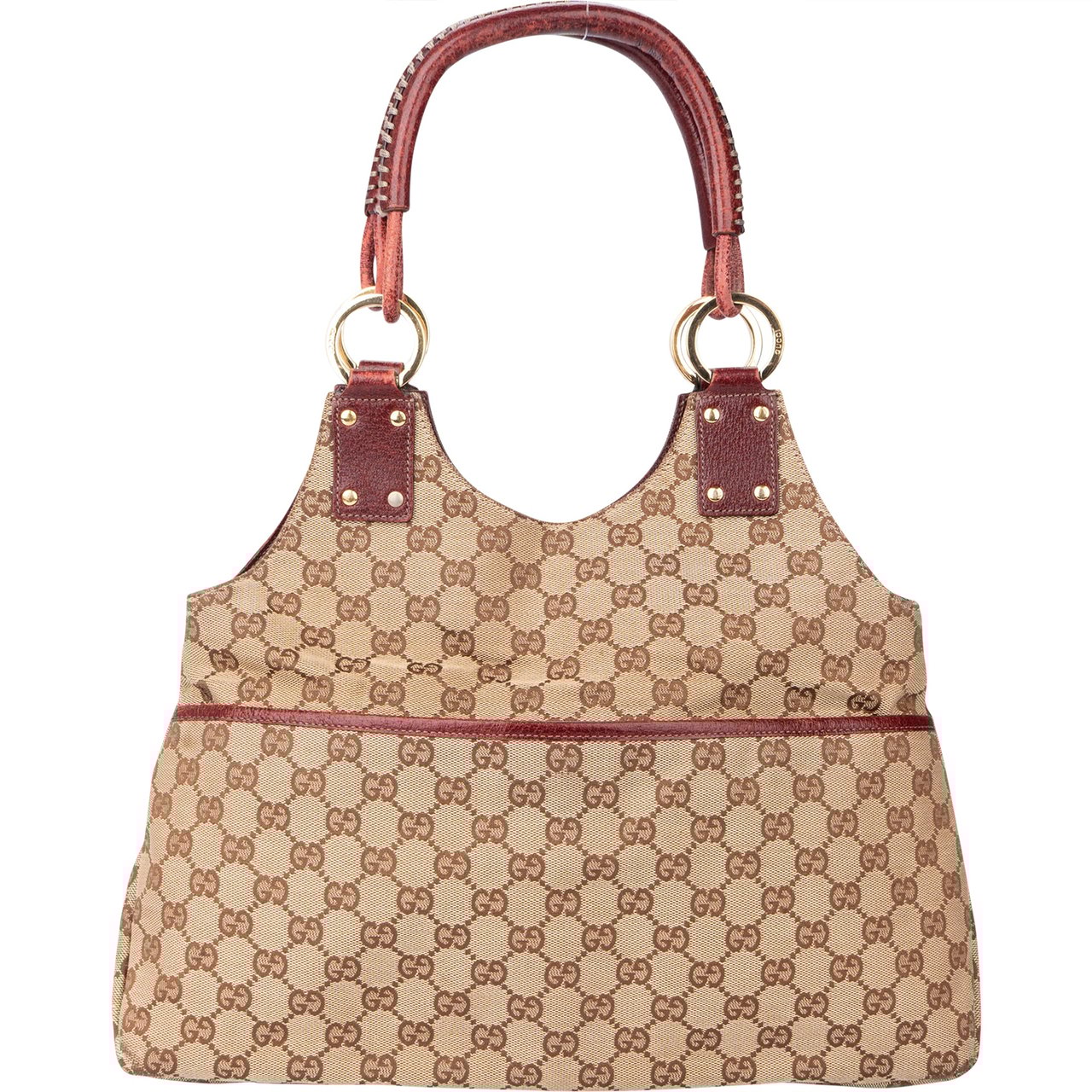 Gucci Gucci GG Monogram Handbag Divers