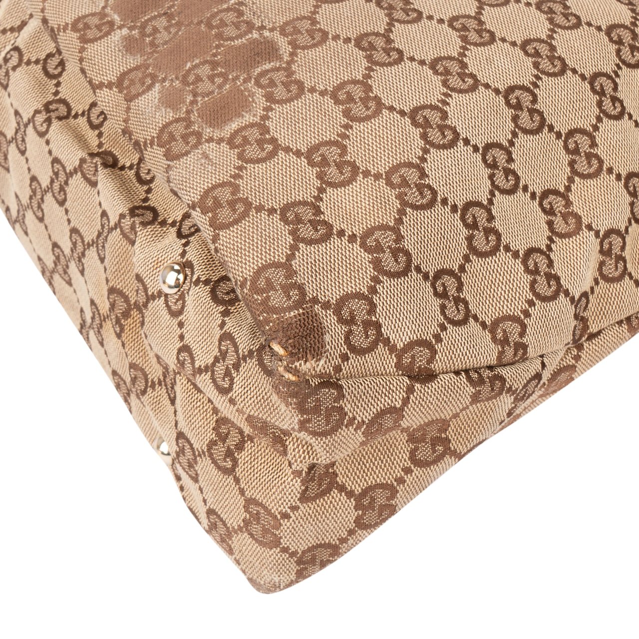 Gucci Gucci GG Monogram Handbag Divers