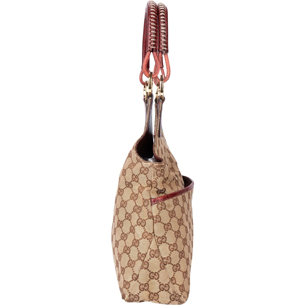 Gucci Gucci GG Monogram Handbag Divers