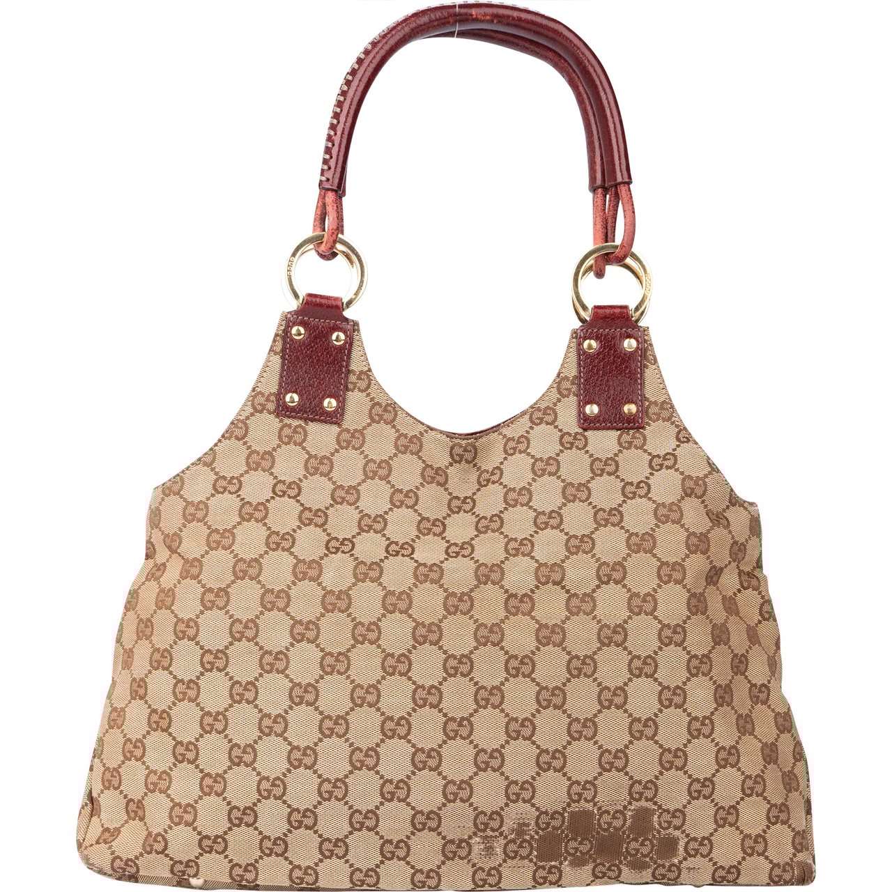 Gucci Gucci GG Monogram Handbag Divers