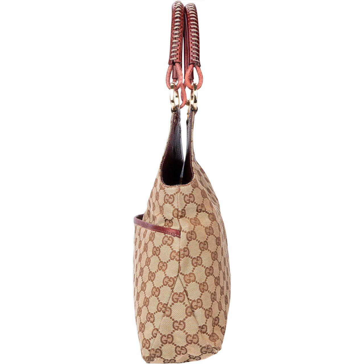 Gucci Gucci GG Monogram Handbag Divers
