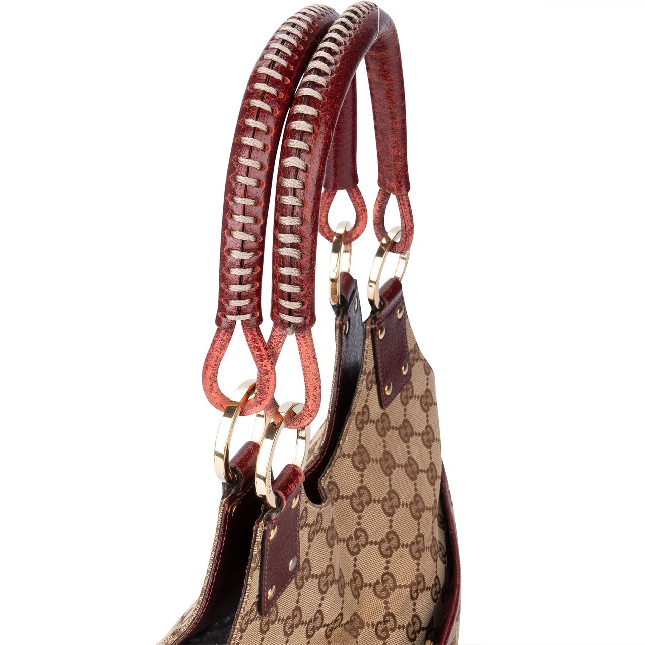 Gucci Gucci GG Monogram Handbag Divers