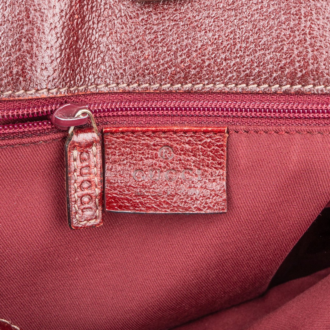 Gucci Gucci GG Monogram Handbag Divers