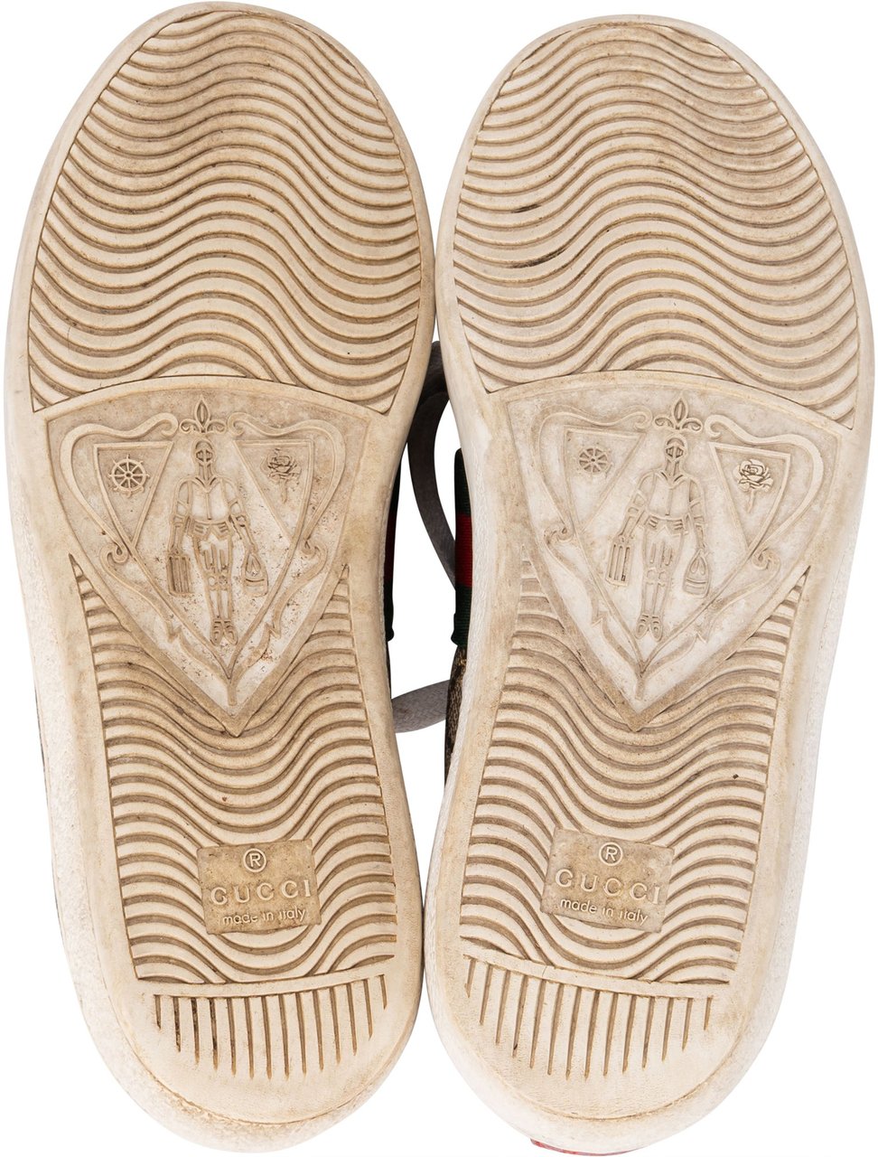 Gucci Gucci GG Monogram Ace Sneaker (36,5) Divers