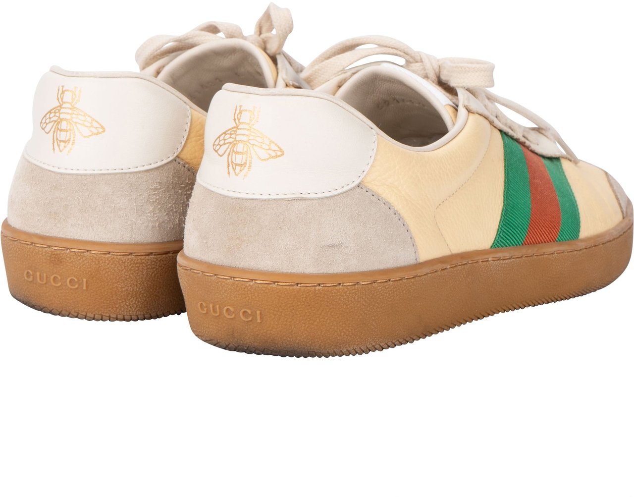 Gucci Gucci GG Web Men Sneaker (43) Divers