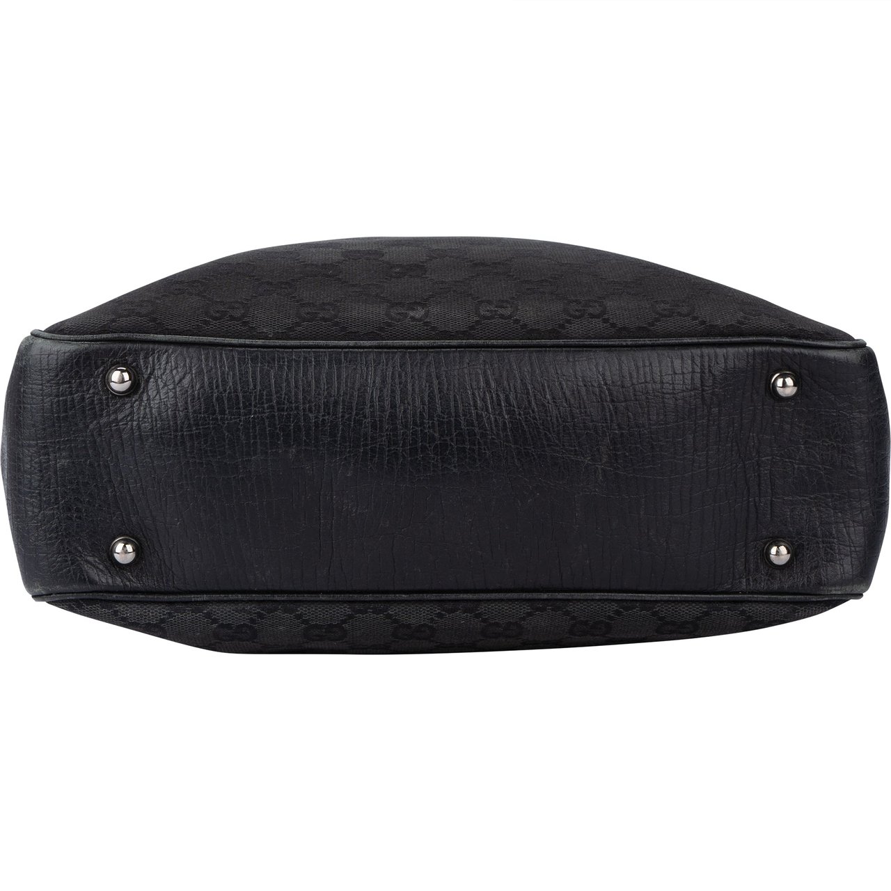 Gucci Gucci GG Monogram Bamboo Handbag Divers