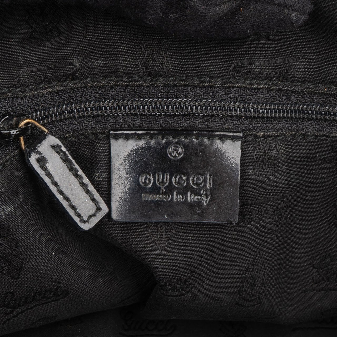 Gucci Gucci Monogram GG Joli Tote Shoulder Bag Beige