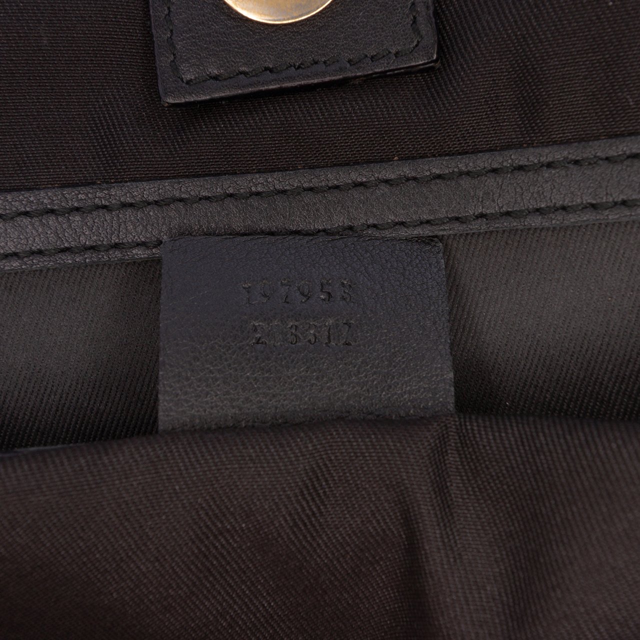 Gucci Medium GG Crystal Joy Tote Bruin