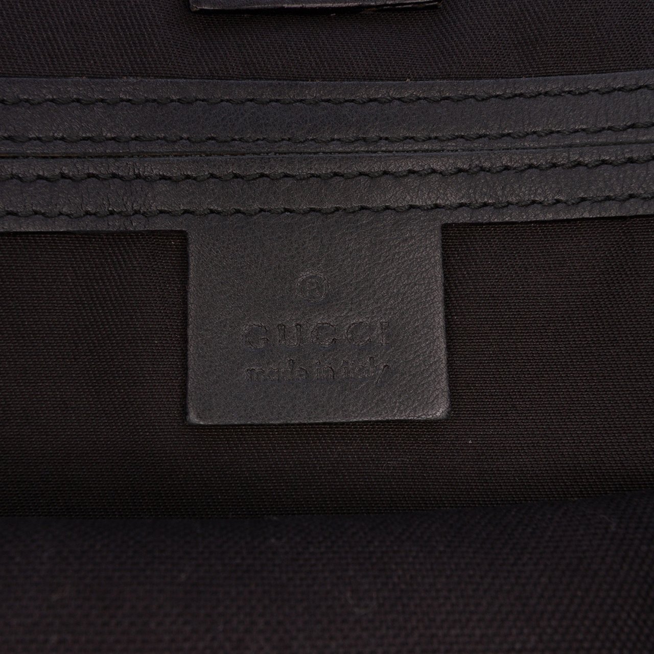 Gucci Medium GG Crystal Joy Tote Bruin