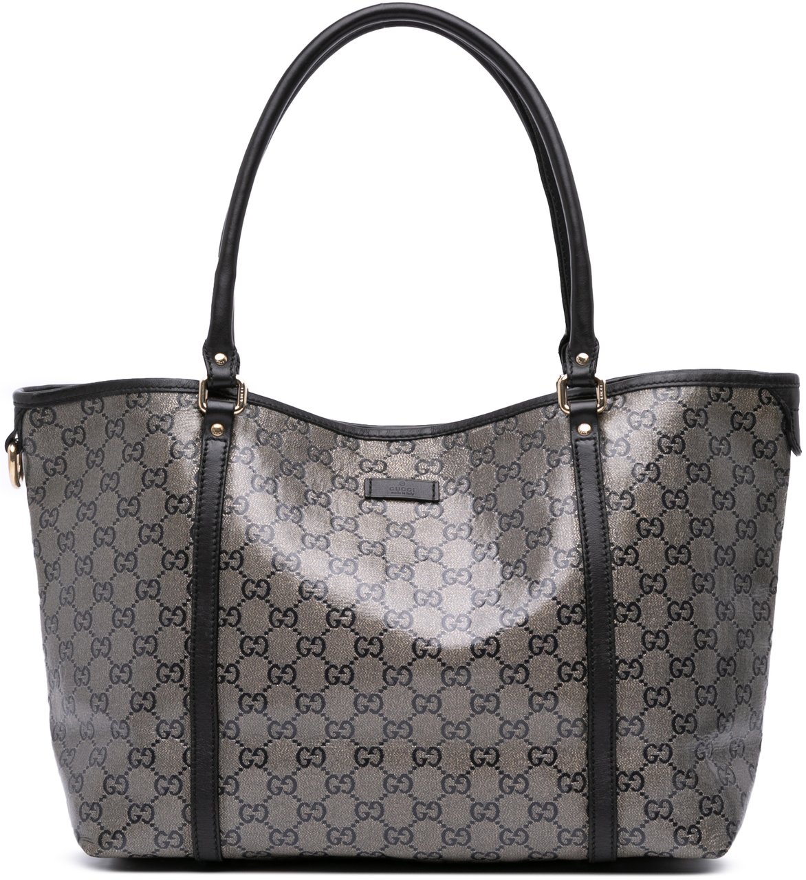 Gucci Medium GG Crystal Joy Tote Bruin
