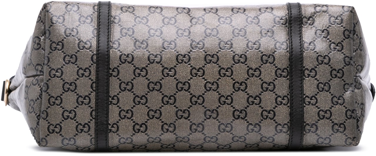 Gucci Medium GG Crystal Joy Tote Bruin