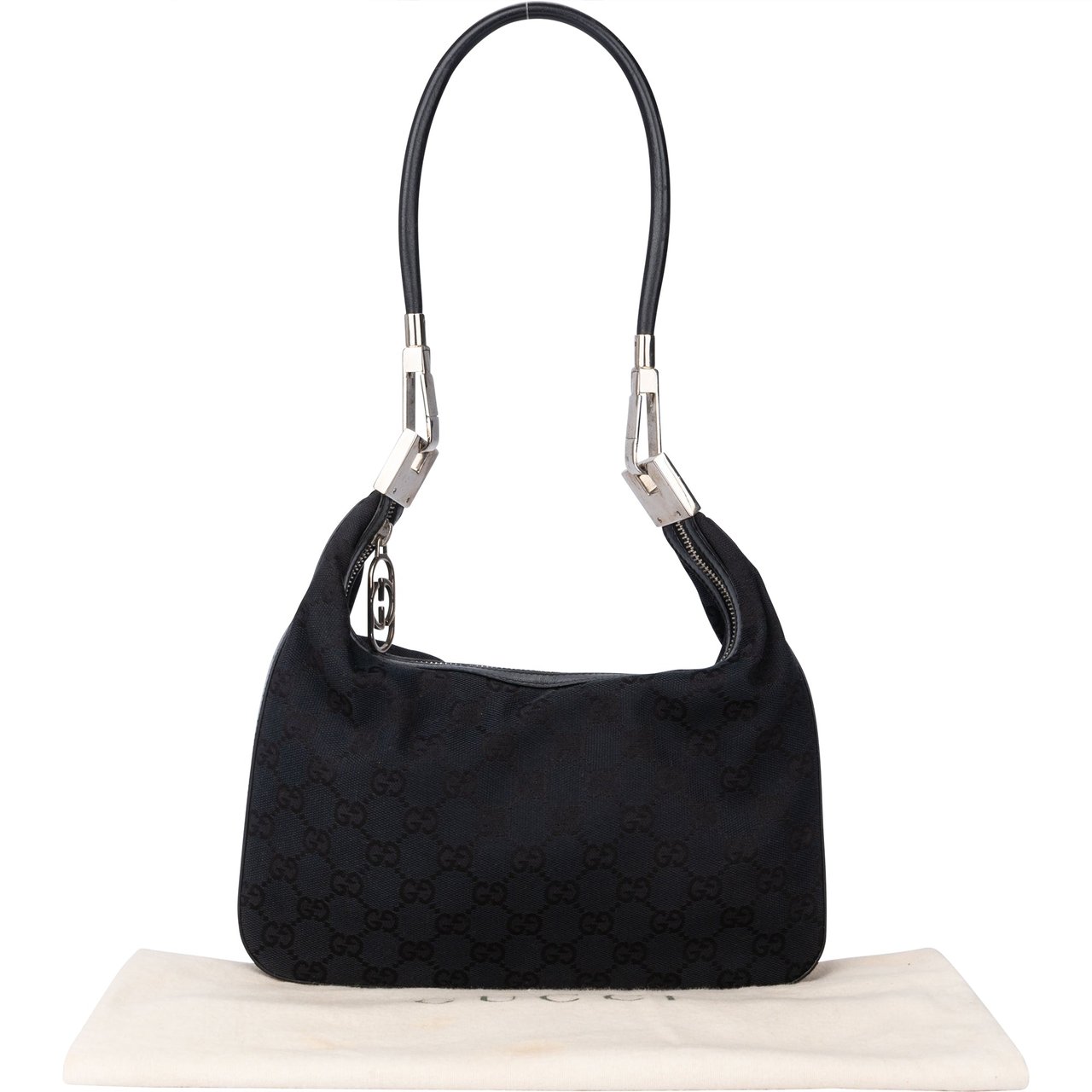 Gucci Gucci GG Monogram Shoulder Bag Divers