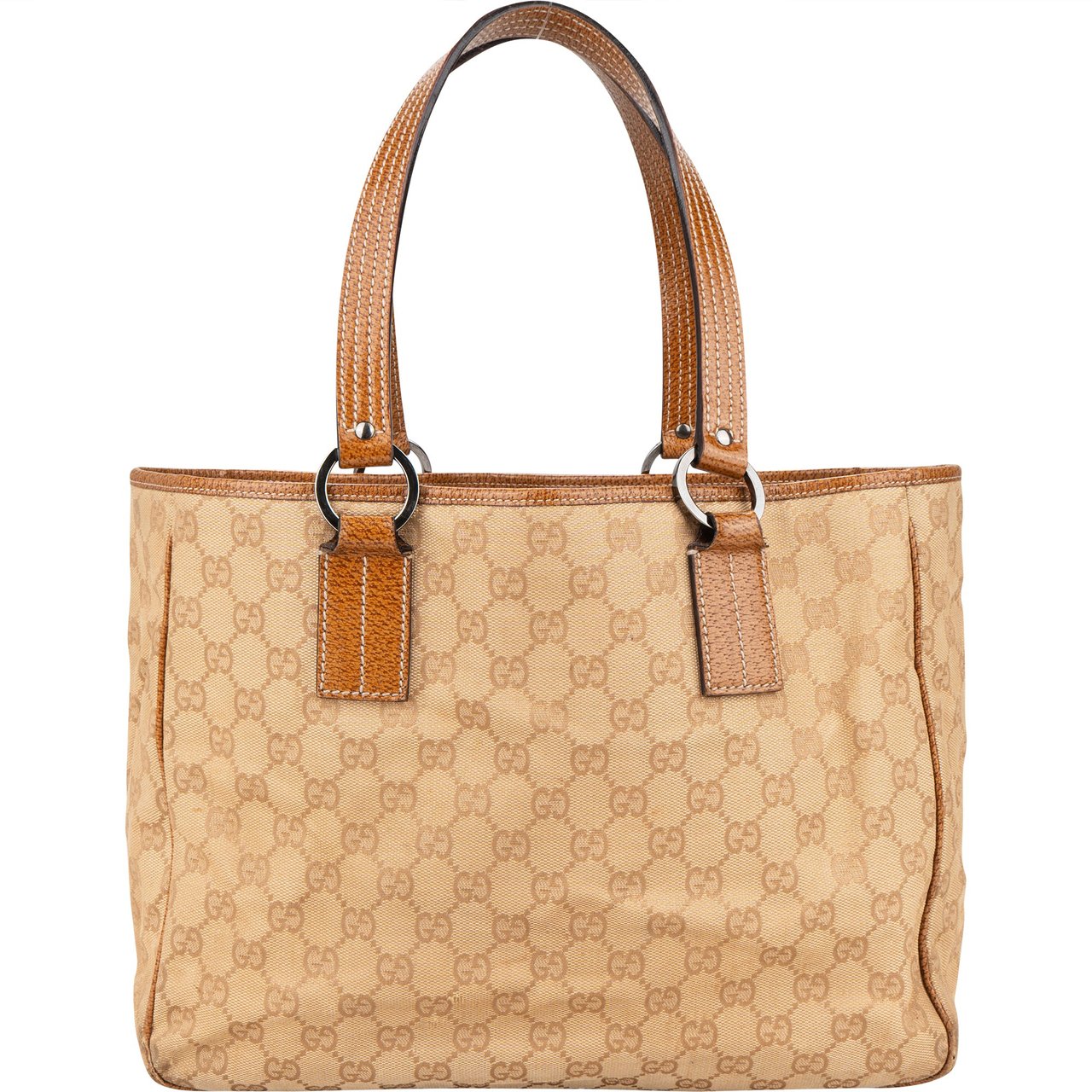Gucci Gucci GG Monogram Handbag Divers