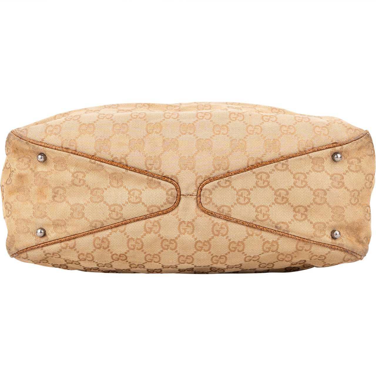 Gucci Gucci GG Monogram Handbag Divers