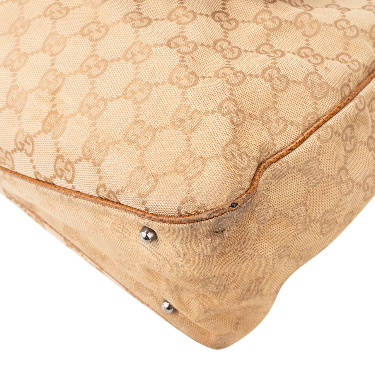Gucci Gucci GG Monogram Handbag Divers