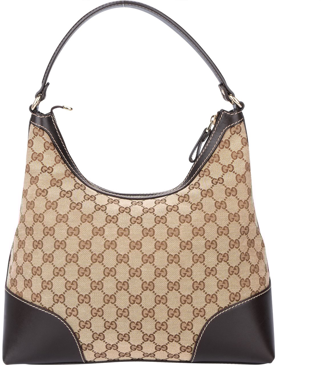 Gucci Gucci GG Monogram Lovely Heart Hobo Bag Divers