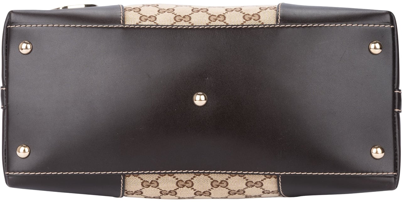 Gucci Gucci GG Monogram Lovely Heart Hobo Bag Divers