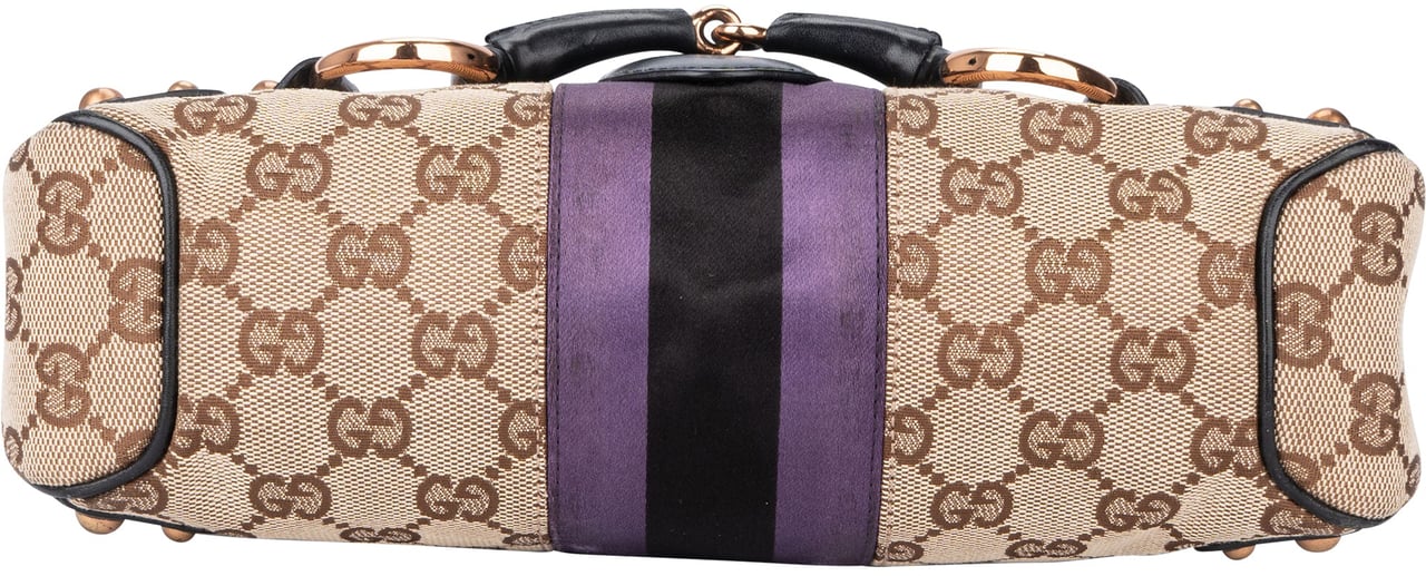 Gucci Gucci GG Monogram Horsebit by Tom Ford Handbag Divers