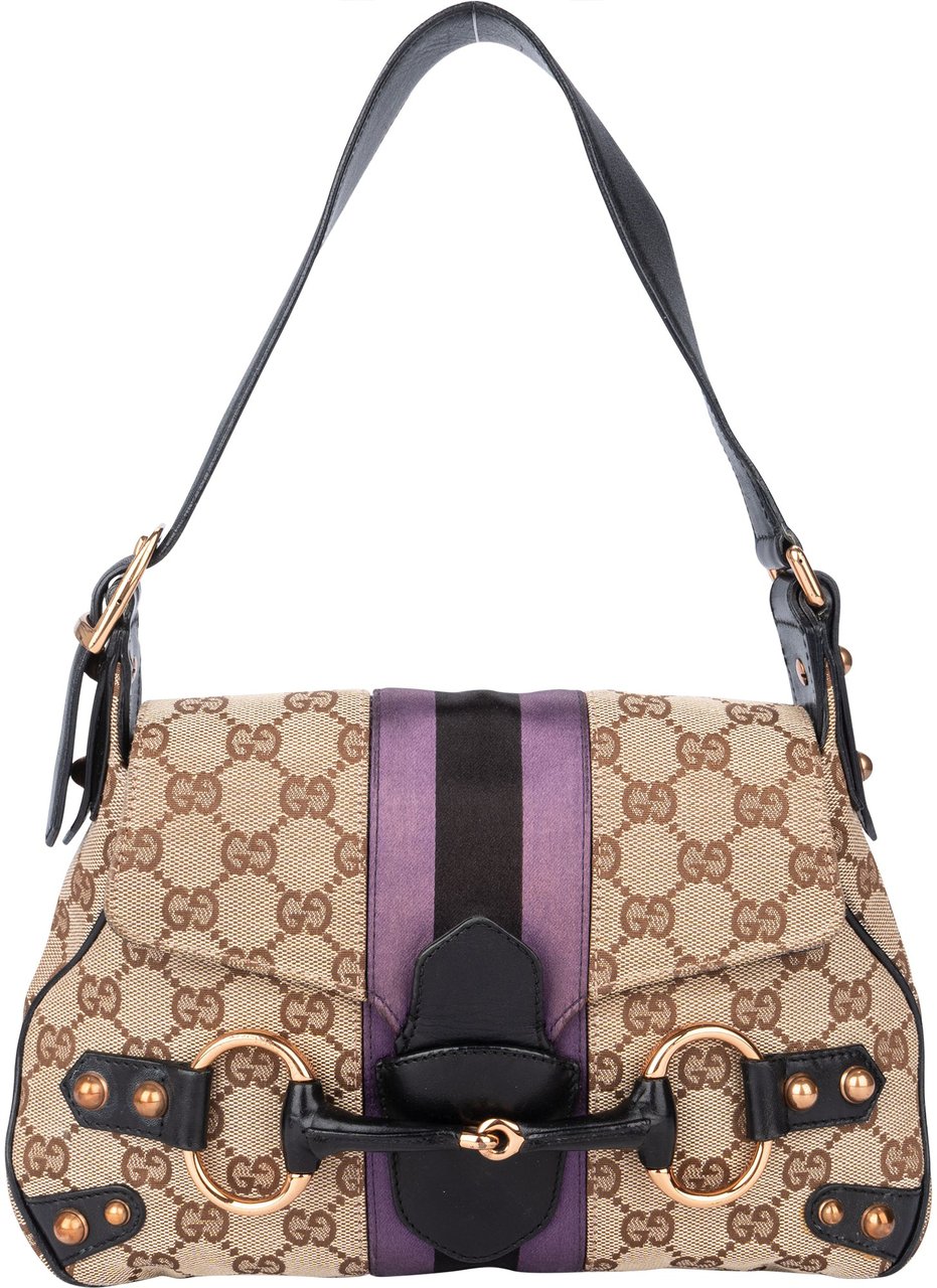 Gucci Gucci GG Monogram Horsebit by Tom Ford Handbag Divers