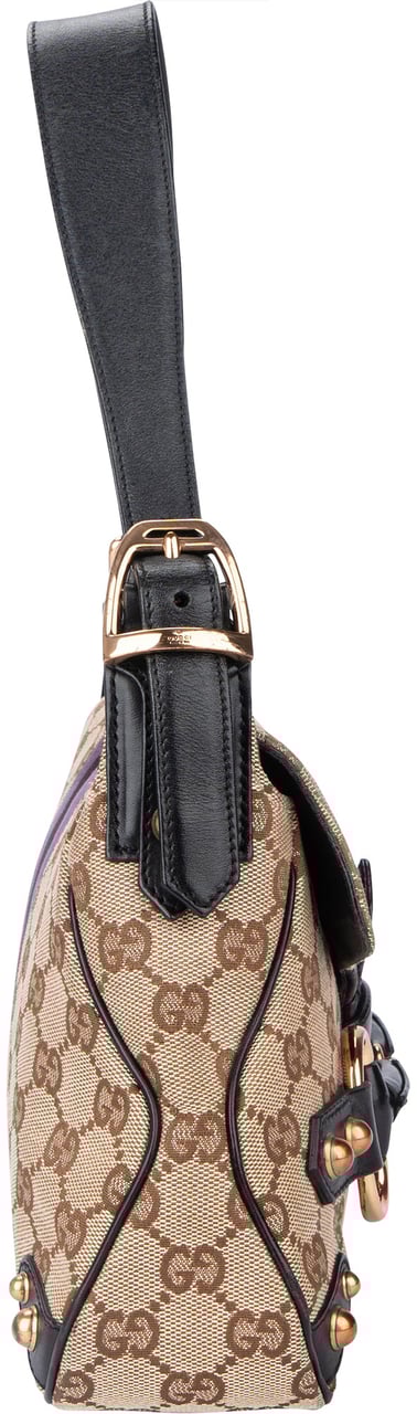 Gucci Gucci GG Monogram Horsebit by Tom Ford Handbag Divers