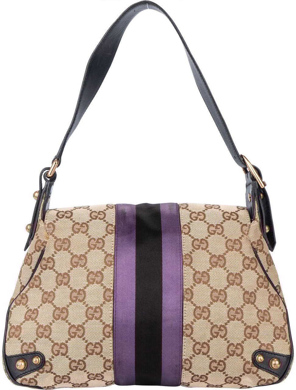 Gucci Gucci GG Monogram Horsebit by Tom Ford Handbag Divers